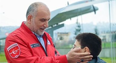 Özel Öğrenciler Canik'te Bilimle Tanıştı 