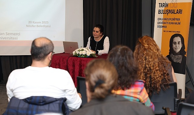 Prof. Dr. Semerci: Türkiye’deki çocukların yüzde 76’sı ekonomiden endişeli
