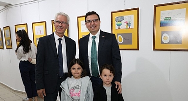 Rıfat Ilgaz’ın Öksüz Civciv’i çocukların karikatürlerinde hayat buldu