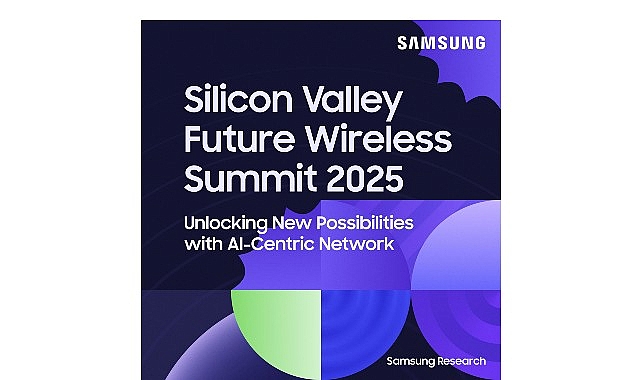 Samsung Electronics Silicon Valley Future Wireless Summit 2025’e ev sahipliği yaptı