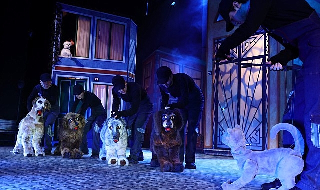 Şehir Tiyatroları, Bursa'daki festivale damga vurdu