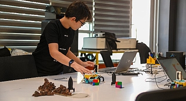 Selçuklu Gelişim ve Teknoloji Akademisi'nde ara tatil dolu dolu geçti