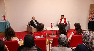 Selçuklu Gençlik Merkezi’ne Ziyaret