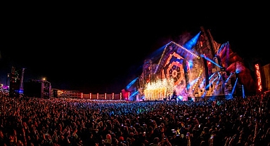 Soundstorm 2025: Suudi Arabistan’ın Kalbi Riyad, Küresel Müzik Sahnesine Dönüşüyor