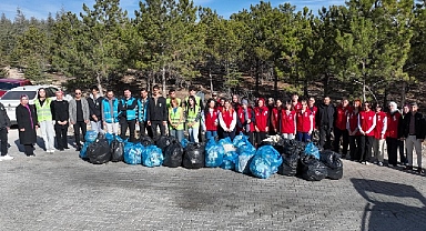 Temiz Mahalle Temiz Selçuklu Etkinliği'nin 16.’sı Akademi Mahallesi'nde gerçekleşti