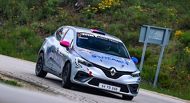 Tırmanmada Son Yarış Eskişehir'de