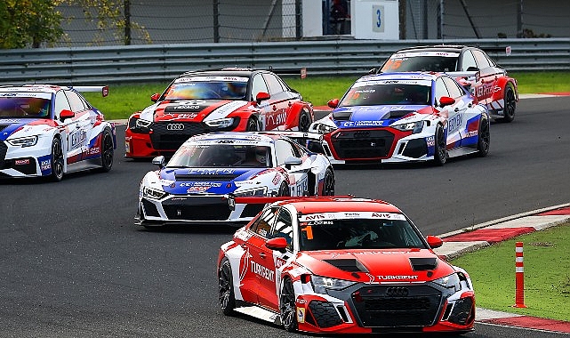 TOSFED İstanbul Park'ta Nefesler Tutuldu