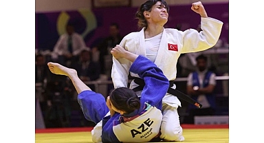 Tuğçe Beder'den Riyad'da altın madalya