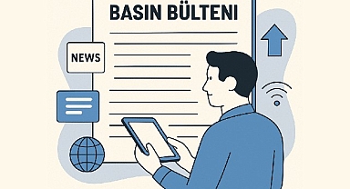 Türkiye’de Dijital Basın Bülteni Dağıtımına İlgi Artıyor