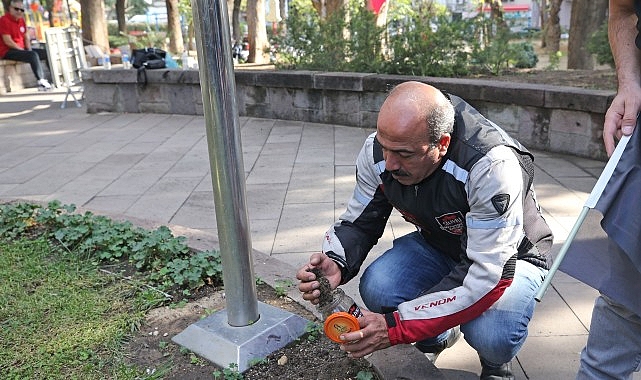Üç vatan toprağı, Zübeyde Anne’nin huzurunda buluştu