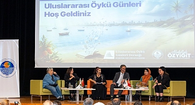 Yenişehir Uluslararası Öykü Günleri sona erdi
