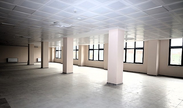 Zeynel Abidin Cemevi'nde son rötuşlar