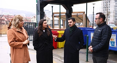 2 Bölgeye Daha 1. Sınıf Atık Getirme Merkezi Geliyor