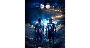  2025’in Son Derbisi: Trabzonspor-Beşiktaş Sadece beIN SPORTS’ta