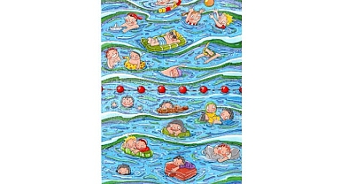 9. Eflatun Nuri Ulusal Karikatür Yarışması'nda kazananlar belli oldu