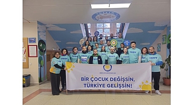 90. Büyük Atatürk Koşusu’nda TEGV ile Adımlar Geleceği Aydınlatıyor