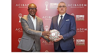 Acıbadem, TotalEnergies AFCON 2025’in Resmi Sağlık Tedarikçisi Oldu