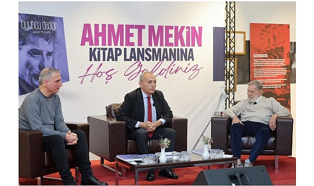 Ahmet Mekin, Kendi Mahallesinde Komşularıyla Buluştu