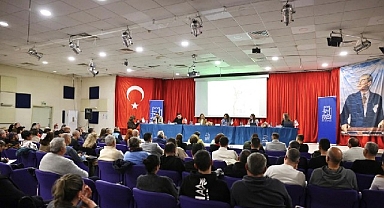 Alaçatı Kentsel Tasarım Rehberi esnafla paylaşıldı: “Alaçatı kimliğine sahip çıkıyor”