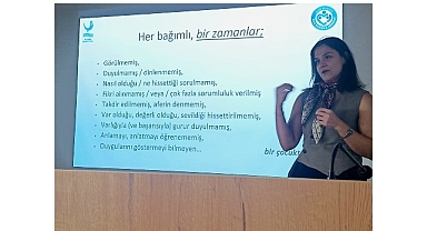 Aliağa Belediyesi'nden Ailelere Ergenlik İletişimi Semineri