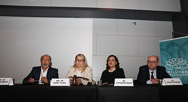 Alzheimer hastalığı Nilüfer’de detaylı ele alındı