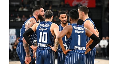 Anadolu Efes Yeni Yılın İlk Maçına Çıkıyor