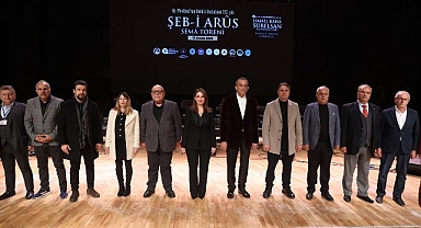 Antalya Büyükşehir Belediyesi Mevlânâ’yı andı