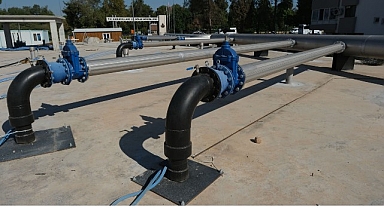 ASAT’tan Muratpaşa İçme Suyu Terfi İstasyonu’na 201 Milyon TL yatırım