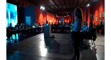 Atlas Pavyon’da yapay zeka ele alındı