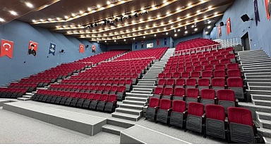 Aydın Büyükşehir Belediyesi Atatürk Kültür Merkezi Didim’de Hizmete Açıldı