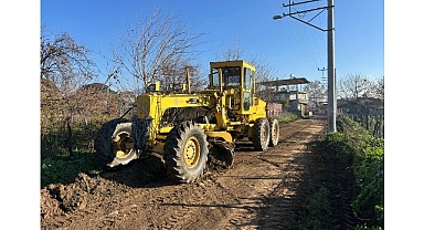 Aydın’ın Ulaşım Altyapısı Başkan Çerçioğlu’nun Öncülüğünde Güçleniyor
