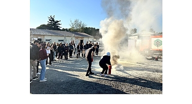 Bakırköy Belediyesi’nden geleceğin hemşirelerine afet eğitimi