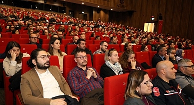 Baraçlı: Atılacak adımların ortağı sizlersiniz