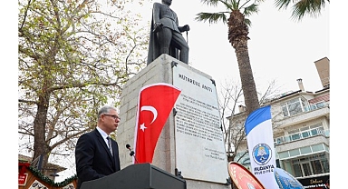 Barışın Kenti Mudanya’da İnönü Anması