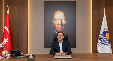 Başkan Abdullah Özyiğit’ten Yeni Yıl Mesajı