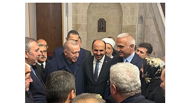 Başkan Altay: “2026’da Konya’mızı Her Alanda Yıldızı Parlayan Bir Şehir Haline Getirmek İçin Çalışmaya Devam Edeceğiz”