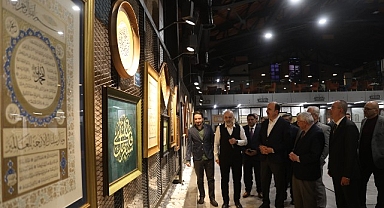Başkan Altay, Şeb-i Arus Haftası Kapsamında Açılan Sergilere Konyalıları Davet Etti