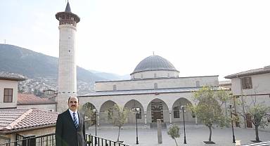 Başkan Altay: “Tarihin Tozlu Sayfalarını Kim Açarsa Konya’nın Hatay’da Yaptıklarını ve Habib-İ Neccar Camii’nin Restorasyonunu Görecek”