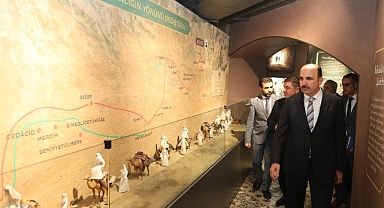 Başkan Altay Türkiye’de İlk Olan Siyer Sergisi’ne Tüm Peygamber Aşıklarını Davet Etti