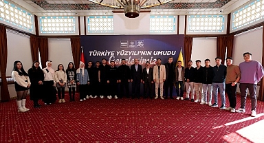 Başkan Altay: “Türkiye Sadece Bölgesinde Değil, Dünyada Küresel Bir Güç Haline Geldi”