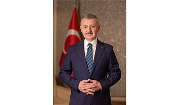 Başkan Büyükakın’dan yeni yıl mesajı; “2026 vicdanın, insanlığın yılı olsun”