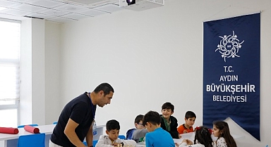 Başkan Çerçioğlu: “Etkinliklerimizle Çocuklarımızın Zihinsel Gelişimini Destekliyoruz”