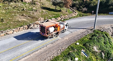 Başkan Çerçioğlu’ndan Aydın’ın Dört Bir Yanında Eş Zamanlı Hizmet