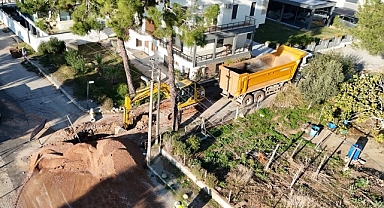 Başkan Çerçioğlu'ndan Didim’e 370 Milyon TL Değerinde Altyapi Yatırımı