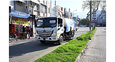 Başkan Çerçioğlu'ndan Kuşadası'na Pırıl Pırıl Dokunuş