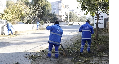Başkan Çerçioğlu’nun Hizmetleriyle Çine Pırıl Pırıl Oldu