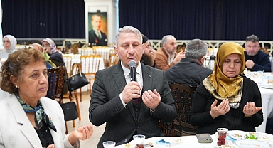 Başkan Dedetaş, Din Görevlileri ile Kahvaltı Programında Buluştu