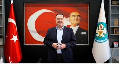 Başkan Dutlulu’dan Yeni Yıl Mesajı; “2026 Huzur ve Refah Yılı Olsun”