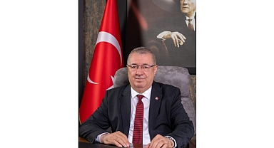 Başkan Ertaş’tan yeni yıl mesajı: “Barışın, kardeşliğin ve huzurun yılı olsun”