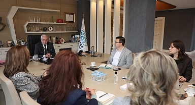 Başkan Şadi Özdemir’den 2026 vizyonu: Ortak akıl, sosyal belediyecilik ve üretim odaklı gelecek